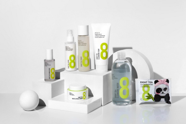 Beauty of Majesty Luncurkan Rangkaian Eight Tea Series di Indonesia