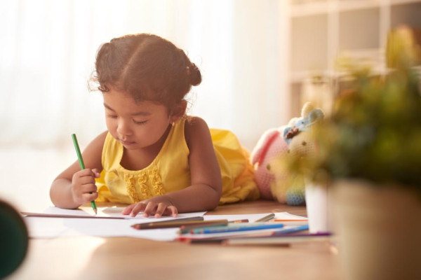 Rayakan Hari Anak Nasional, Yuk Ikuti Lomba Mewarnai bersama MAKUKU