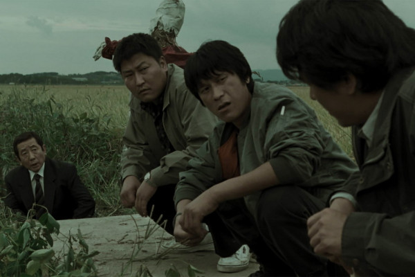 6 Film Korea yang Penuh Kekerasan dan Adegan Brutal