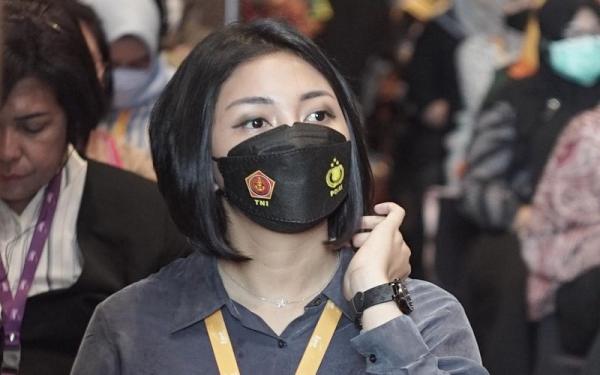 Polwan Cantik AKP Rita Yuliana Ternyata Jago Bahasa Mandarin dan Pernah Raih Beasiswa ke China