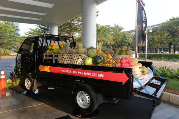 Mitsubishi Percaya Diri Colt L300 Mampu Gaet Kustomer Baru