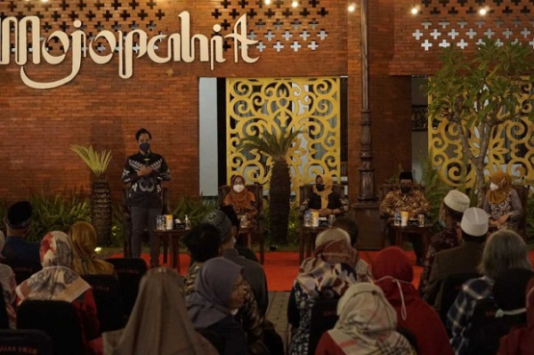 Tingkatkan AKSEPTOR KB, Pemkot Mojokerto Dorong KB MOP
