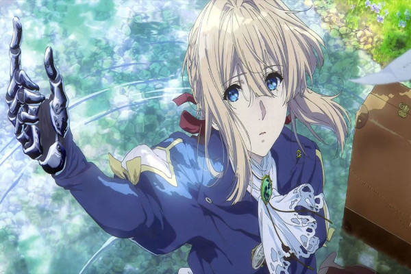 10 Waifu Terbaik dari Anime Era 2010-an, Ada Idaman Kamu?