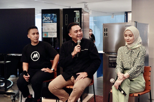 Usung Tema “Freshness for Longer”, Jajaran Kulkas Terbaru MODENA Resmi Dipasarkan