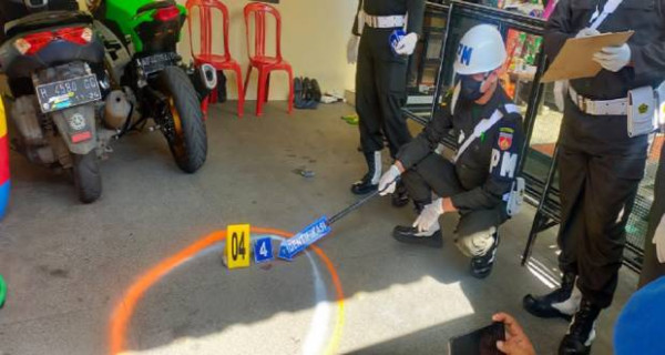 Kopda M Menghilang Pasca Istrinya Ditembak OTK, Masuk Pelanggaran Pidana Militer