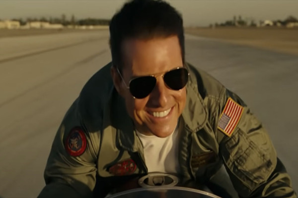 Raup Rp1,5 Triliun dari Top Gun: Maverick, Tom Cruise Jadi Aktor Bergaji Tertinggi 