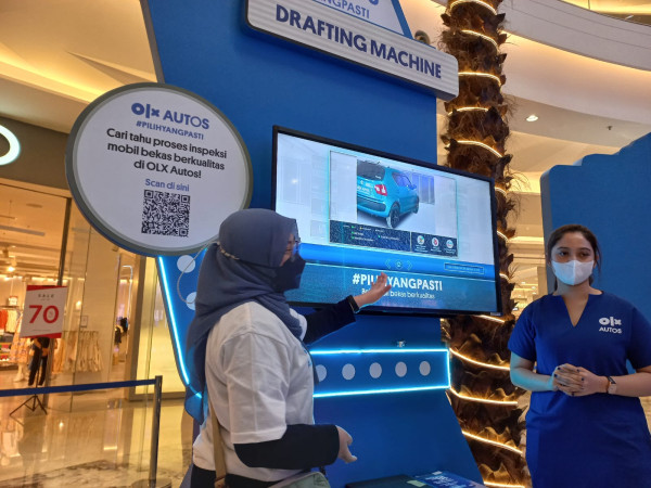 Menemukan Jalan yang Pasti di Masa Pandemi Lewat Jalur OLX Autos