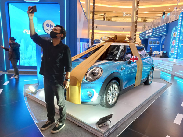 Menemukan Jalan yang Pasti di Masa Pandemi Lewat Jalur OLX Autos