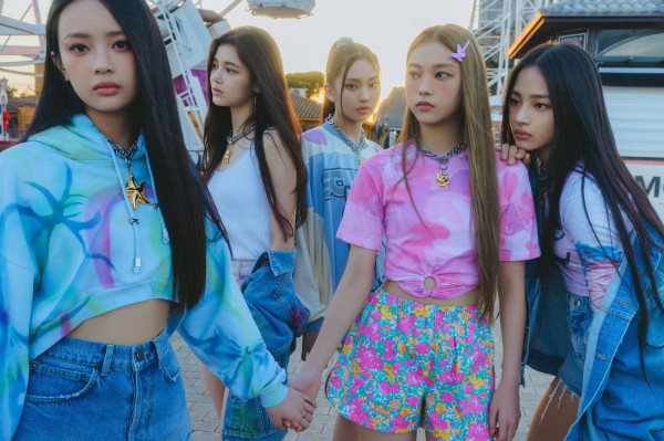 Profil Member NewJeans, Girl Group dari ADOR Bentukan Min Hee-Jin