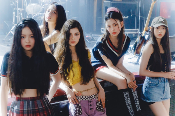 Profil Member NewJeans, Girl Group dari ADOR Bentukan Min Hee-Jin