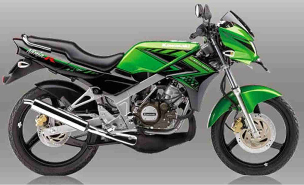 Penembak Istri TNI Naik Ninja 150R, Inilah Detail Motor Penantang RX King