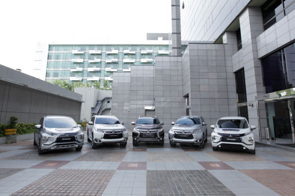 Kalah Jumlah Mobil, Mitsubishi Yakin Masih Bisa Bersaing di Papan Atas