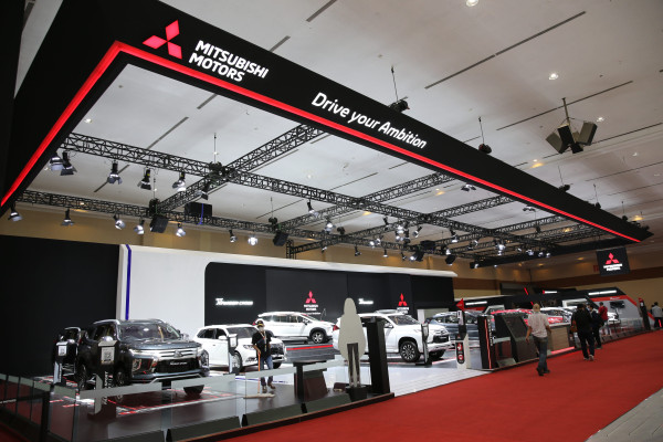 Kalah Jumlah Mobil, Mitsubishi Yakin Masih Bisa Bersaing di Papan Atas