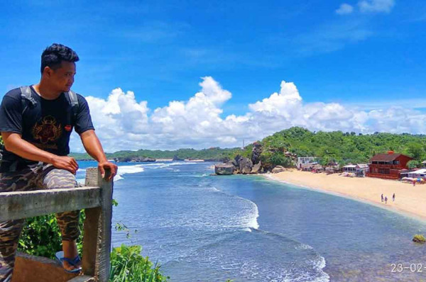 6 Pantai Cantik di Gunungkidul yang Cocok Jadi Tempat Liburan Akhir Pekan