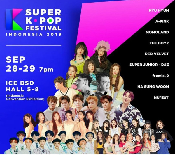 6 Penyelenggaraan Konser K-Pop di Indonesia yang Bikin Kecewa Penonton, Terbaru Cha Eun-Woo