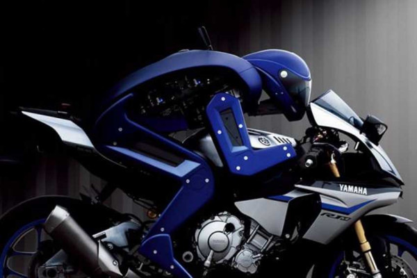 Yamaha Tingkatkan Investasi dalam Teknologi Self-Driving
