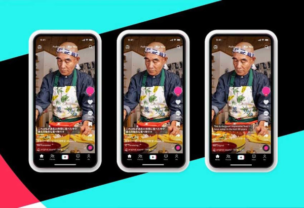 TikTok Aktifkan Fitur Teks dan Terjemahan dengan AI