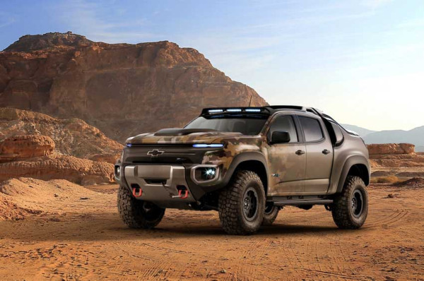 General Motors Pasok Hummer Listrik untuk Angkatan Darat AS, Mampu Menjelajah 530 Km