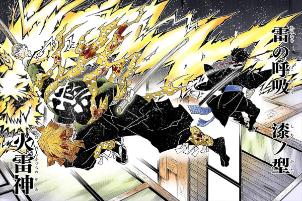 3 Alasan Mengapa Zenitsu Layak Jadi Hashira di Kimetsu no Yaiba