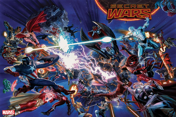Fakta Avengers: Secret Wars, Penutup Multiverse Saga MCU