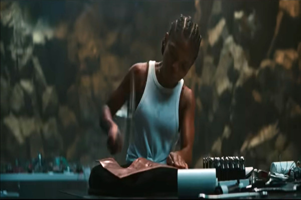 Wakanda Forever Perkenalkan Namor, Ironheart, dan Black Panther Baru