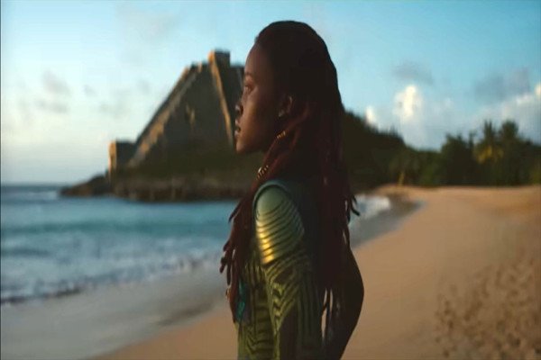 Wakanda Forever Perkenalkan Namor, Ironheart, dan Black Panther Baru