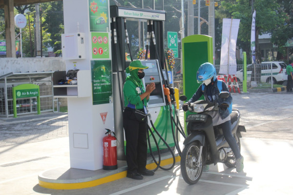 BP-AKR Resmikan Dua SPBU Baru di Surabaya dan Jakarta