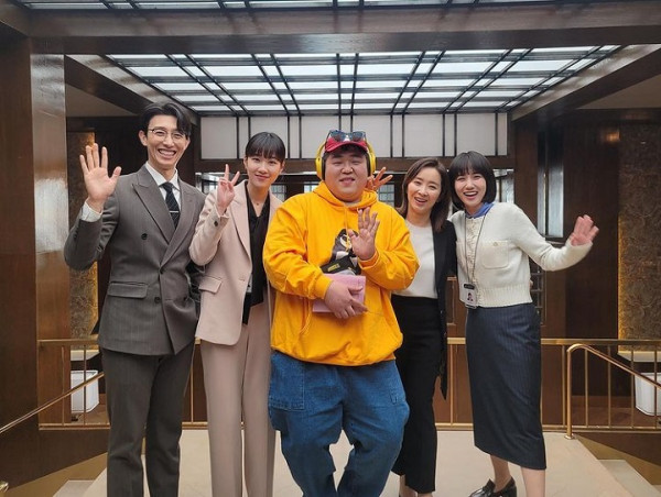 Adegan Tersulit Extraordinary Attorney Woo menurut Park Eun-Bin