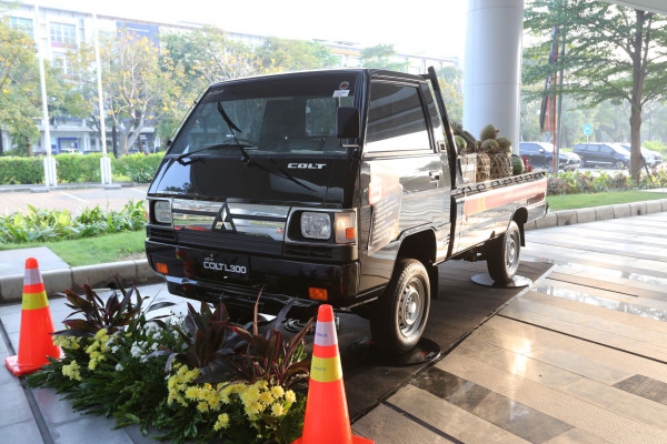 Bukan Sekadar Nama Besar, Ini yang Bikin Konsumen Kepincut Mitsubishi Colt L300