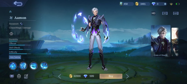 Build Aamon Mobile Legends Tersakit 2022, Wajib Tahu!