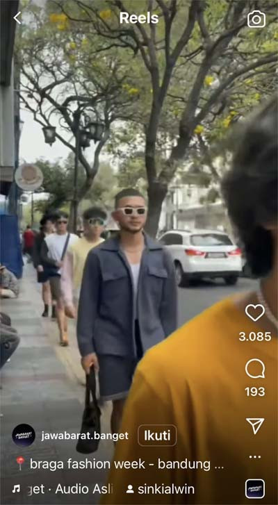 5 Daerah Ini Tertular Fenomena Citayam Fashion Week, Nomor 2 Tak Direspons Baik