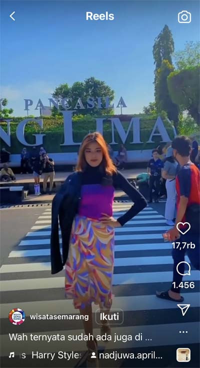 5 Daerah Ini Tertular Fenomena Citayam Fashion Week, Nomor 2 Tak Direspons Baik