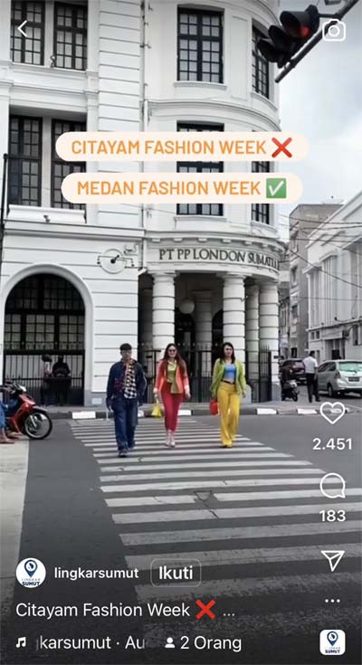 5 Daerah Ini Tertular Fenomena Citayam Fashion Week, Nomor 2 Tak Direspons Baik