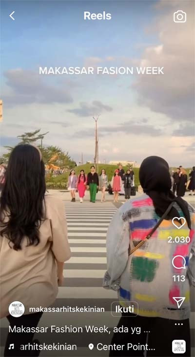 5 Daerah Ini Tertular Fenomena Citayam Fashion Week, Nomor 2 Tak Direspons Baik