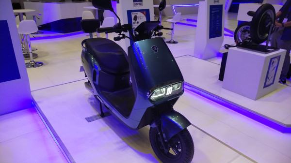 Ternyata Begini Wujud Motor Listrik Buatan Moeldoko, Minat?