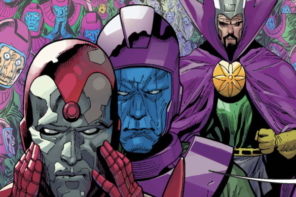 Kang the Conqueror, Villain Marvel yang Bikin Iron Man Jadi Jahat