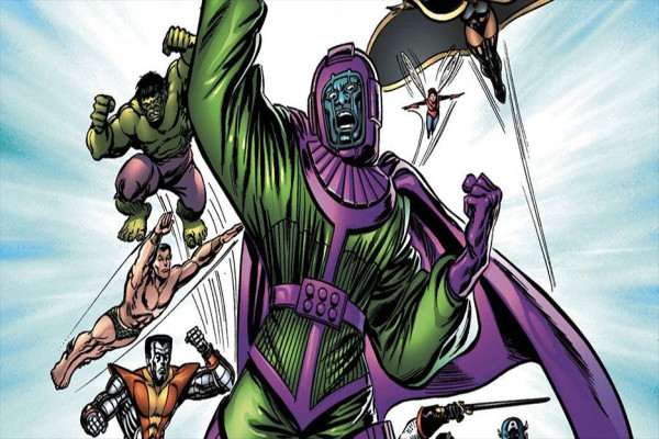 Kang the Conqueror, Villain Marvel yang Bikin Iron Man Jadi Jahat