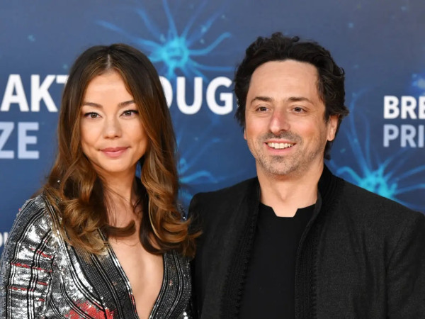 Profil Nicole Shanahan, Istri Pendiri Google yang Diisukan Selingkuh dengan Elon Musk
