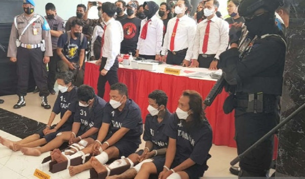 Kopda Muslimin Rencanakan Pembunuhan Istrinya Gara-gara Punya Wanita Lain