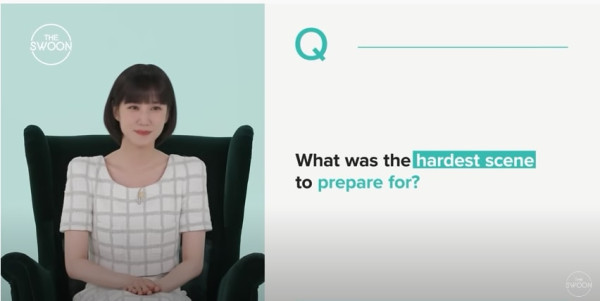 Adegan Tersulit Extraordinary Attorney Woo menurut Park Eun-Bin