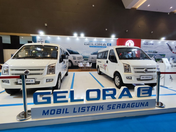 Lokasi dan Jadwal Keberangkatan Shuttle Bus PEVS 2022
