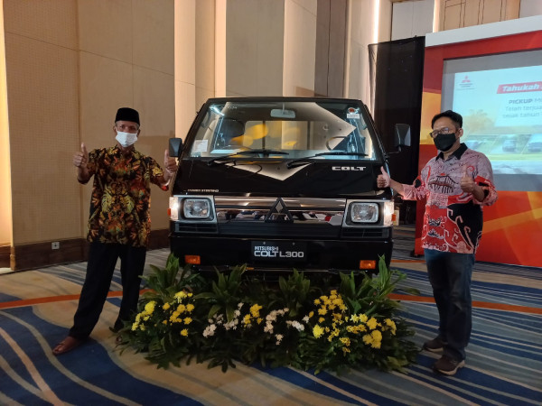 Bukan Sekadar Nama Besar, Ini yang Bikin Konsumen Kepincut Mitsubishi Colt L300
