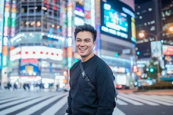 Baim Wong Daftarkan Citayam Fashion Week ke PDKI
