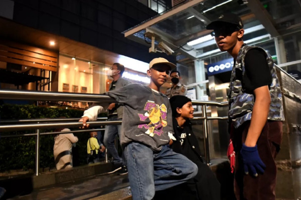 Disorot Media Jepang, Disebut Seperti Harajuku
