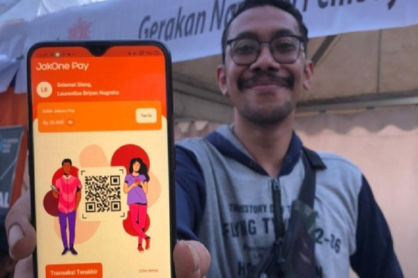 Layanan Digital Non-Tunai Ramaikan Grand Launching JIS