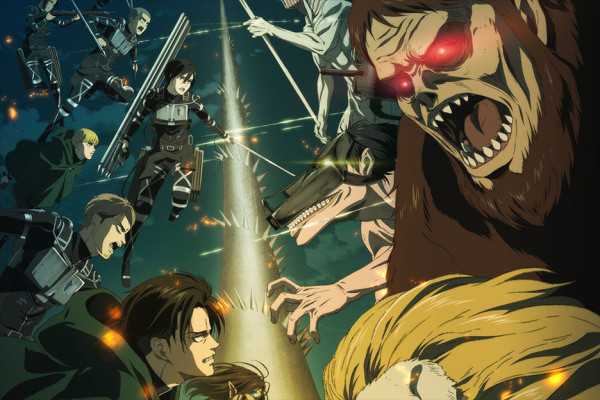 5 Anime yang Melampaui Rating Fullmetal Alchemist: Brotherhood