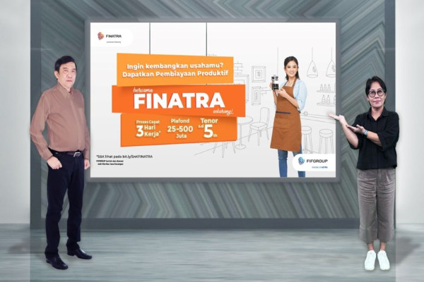 Permudah Akses Permodalan UMKM, FIFGroup Hadirkan Lini Bisnis Baru