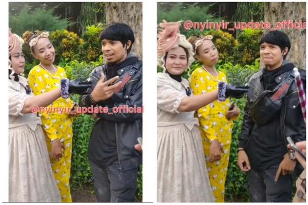 Viral! Sosok Pria Mirip Atta Halilintar, Warganet: Ini Atta Sebelum Kenal Skincare