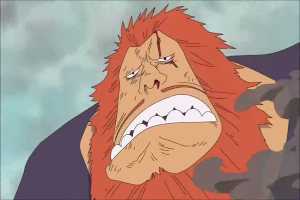10 Karakter dengan Nama D Paling Kuat di One Piece