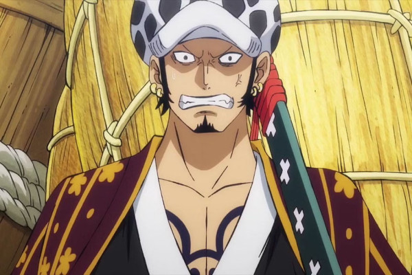 10 Karakter dengan Nama D Paling Kuat di One Piece